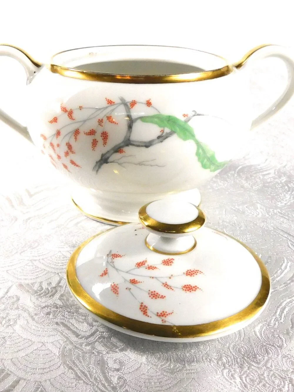 Thomas Bavaria Thirteen Piece Serving Set with Gravy Boat # 27447